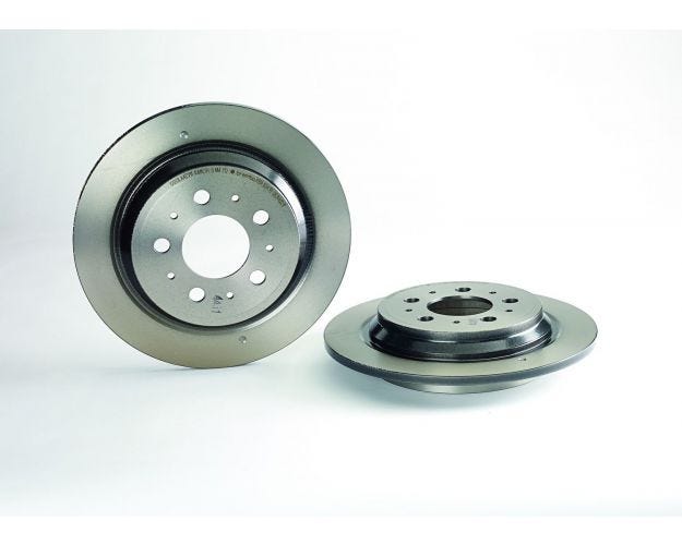 08.9462.11 Disc Brake Rotor for 1998-2000 Volvo V70 - Rear