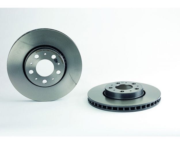 09.8633.11 Disc Brake Rotor for 2001-2005 Volvo V70 - Front
