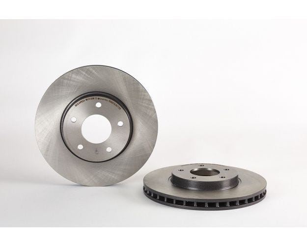 09.7731.11 Disc Brake Rotor for 1997-1999 Jaguar XK8 - Front