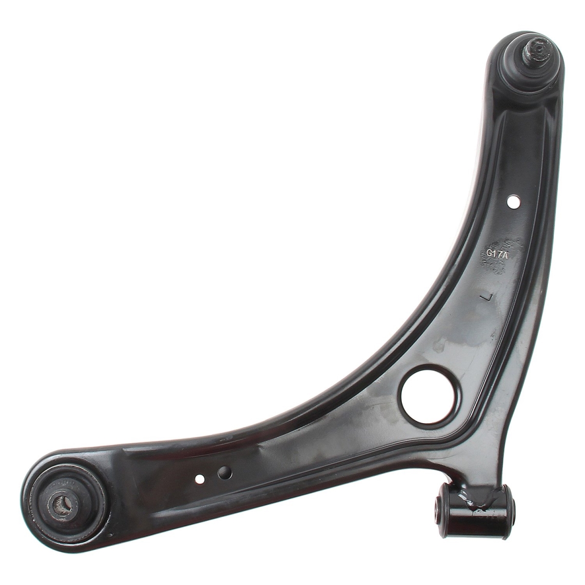 37137045 Front Left Driver Side Control Arm & Ball Joint Assembly for 2008-2016 Mitsubishi Lancer