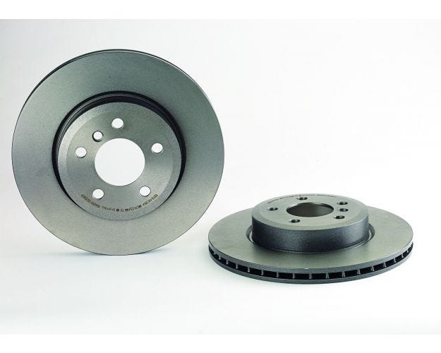 09.9581.11 Disc Brake Rotor for 2004-2010 BMW X3 - Front