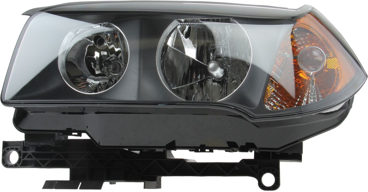 LUS5612 Headlight Assembly for 2004-2006 BMW X3