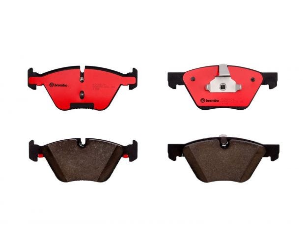 P06060N Disc Brake Pad Set for 2011-2016 BMW 528i - Front