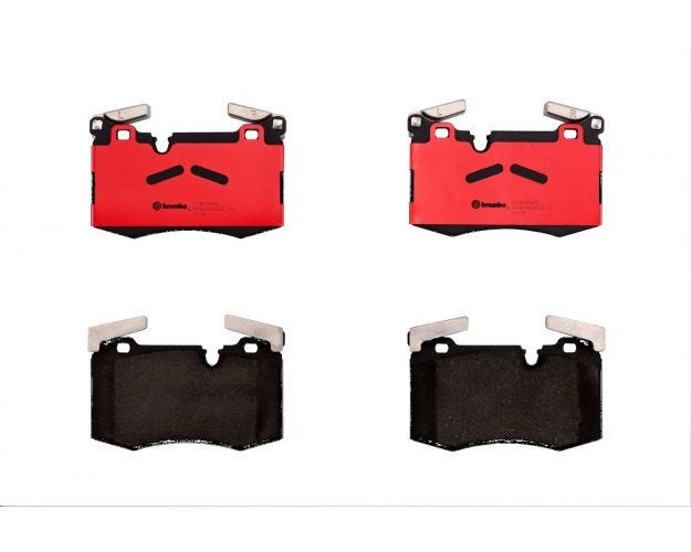 P06068N Disc Brake Pad Set for 2009-2015 Mini Cooper - Front