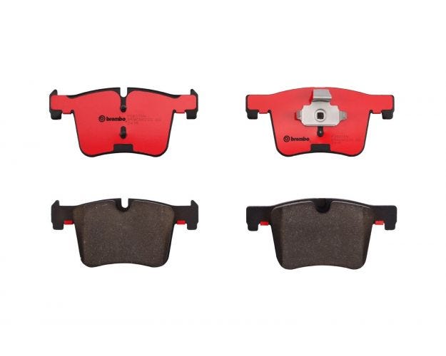 Disc Brake Pad Set for 2014-2015 BMW 328i GT xDrive - Front