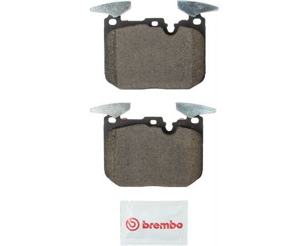 P06088N Disc Brake Pad Set for 2013-2016 BMW 328i xDrive - Front