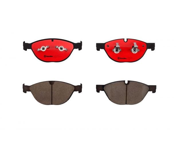 P36025N Disc Brake Pad Set for 2012-2015 Jaguar XKR-S - Front