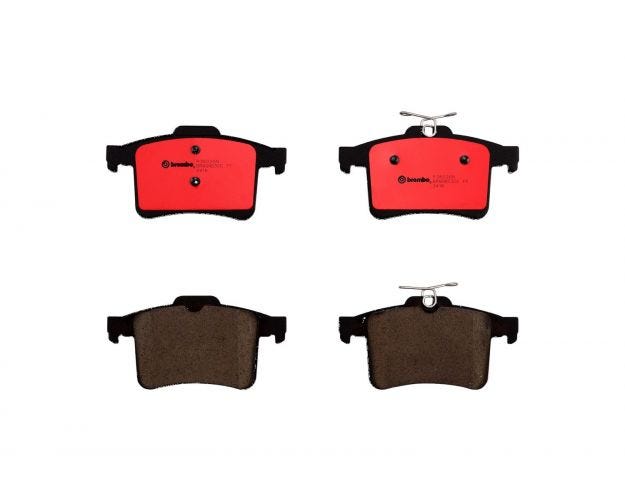 P36026N Disc Brake Pad Set for 2010-2015 Jaguar XFR - Rear