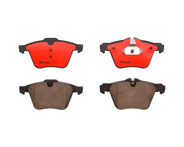 P36028N Disc Brake Pad Set for 2010-2019 Jaguar XJ - Front