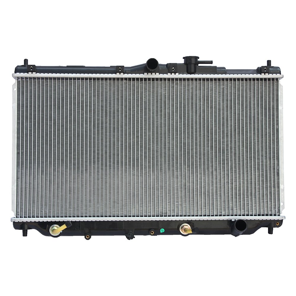 19 Radiator for 1990-1993 Honda Accord
