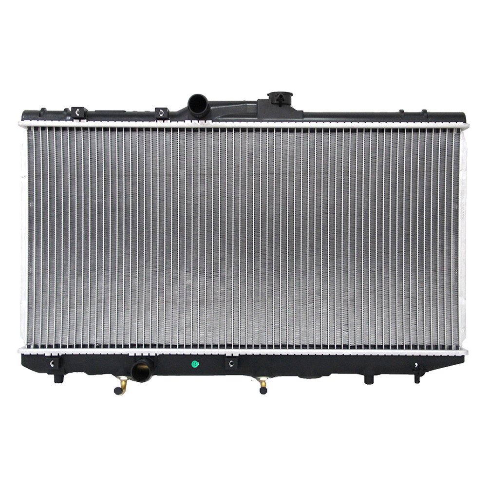 93-97 Corolla Dx Prizm A/T 4Cy 1.6L Radiator,1409