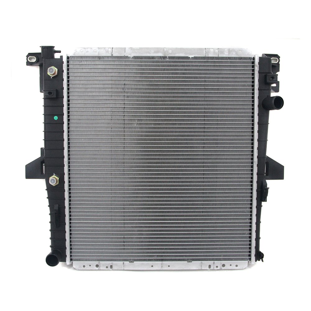 1824 Crossflow Engine Coolant Radiator for 1998-1999 Ford Explorer