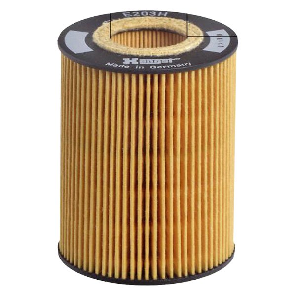 E203HD67 OEM Oil Filter for 2004-2005 BMW 5-Series