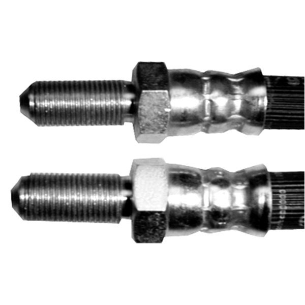 Picture of Raybestos BH36941 Rear Brake Hydraulic Hose for 1979-1993 Saab 900