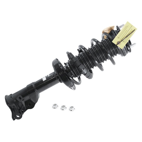 KYB Shocks SR4241 Front Passenger Side Twin-Tube Complete Strut Assembly for 2006-2011 Honda Civic