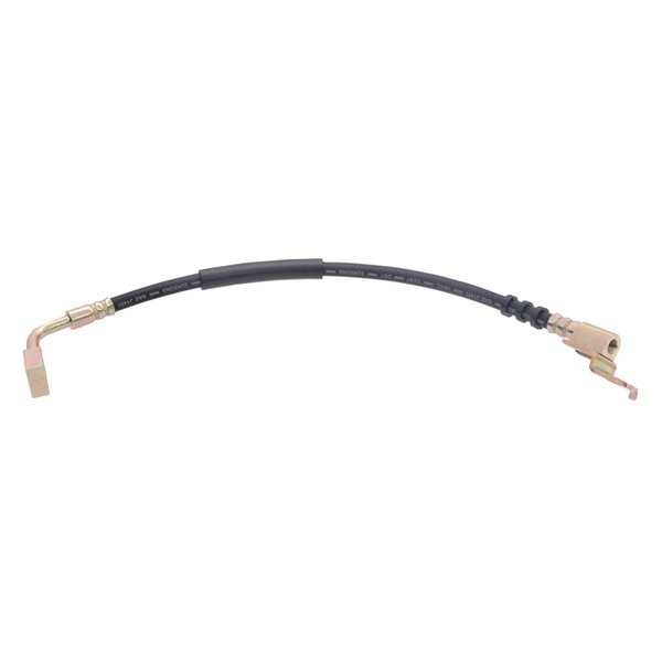 BH38501 Front Left Brake Hydraulic Hose for 1986-1990 Jeep Cherokee