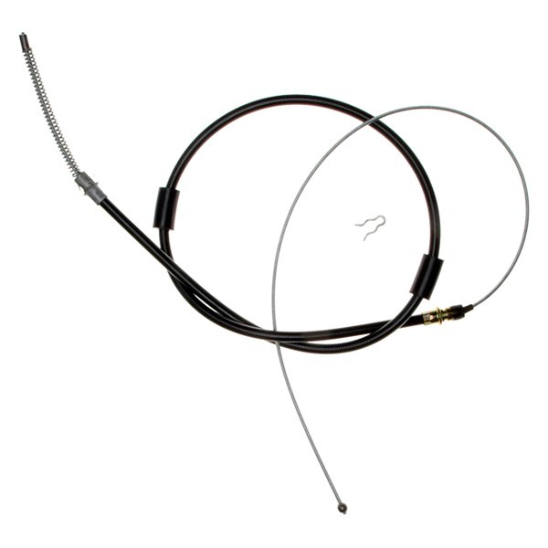 Rear Professional Grade Parking Brake Control Cable for 1964-1965 Ford Mustang