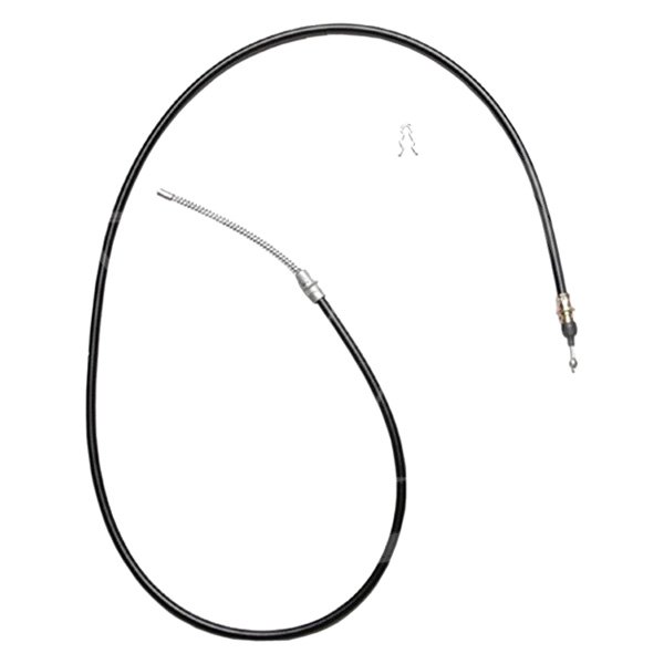 Picture of Raybestos BC92379 Rear Right Professional Grade Parking Brake Control Cable for 1967-1968 American Motors Ambassador