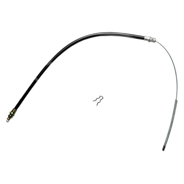 Picture of Raybestos BC92396 Rear Left Professional Grade Parking Brake Control Cable for 1970-1971 Plymouth Duster