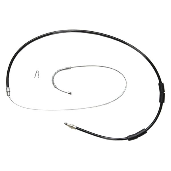 Picture of Raybestos BC92519 Rear Right Professional Grade Parking Brake Control Cable for 1969-1974 Ford E100 Econoline