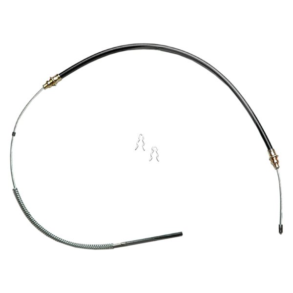 Picture of Raybestos BC92628 Front Professional Grade Parking Brake Control Cable for 1971-1972 Chevrolet Bel Air