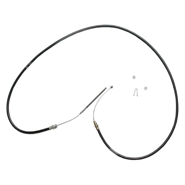Picture of Raybestos BC92820 Front Professional Grade Parking Brake Control Cable for 1978-1979 Ford F100