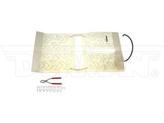 Dorman 641-105 Bottom Seat Heater for 2003-2006 Cadillac, 2003-2007 Chevrolet & 2003-2007 GMC