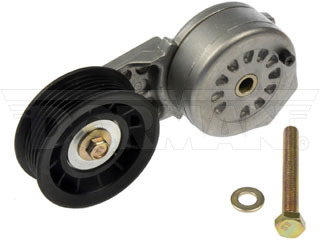 Dorman 419-104 Automatic Belt Tensioner with Hardware for 2002-2007 Buick, 1997-2009 Chevrolet & 1997-2004 Oldsmobile