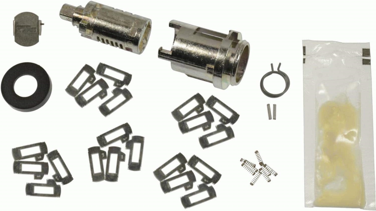 TL330 Trunk Door Lock Kit for 2007-2015 Ford Edge