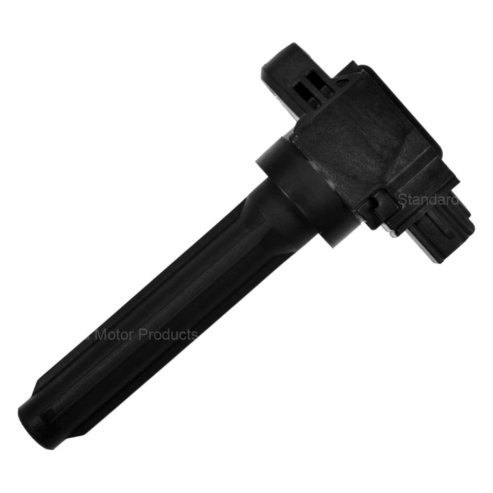 UF815  Motor Ignition Coil for 2014-2015 & 2017 Mitsubishi Mirage - Black