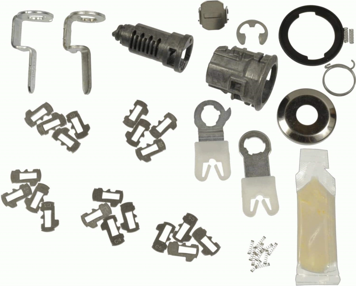 TL329 Trunk Door Lock Kit for 2004-2008 Chevrolet Malibu