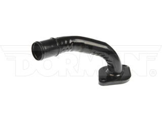 Dorman 902-107 Engine Coolant Thermostat Housing for 1996-2013 Chevrolet, 1996-2013 GMC & 1997-1999 Isuzu - Black