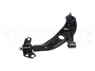 Dorman 520-867 Front Lower Left Control Arm for 1998-2002 Mazda 626