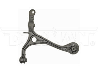 Dorman 520-693 Front Lower Left Control Arm for 2004-2008 Acura TSX, 2003-2007 Honda Accord