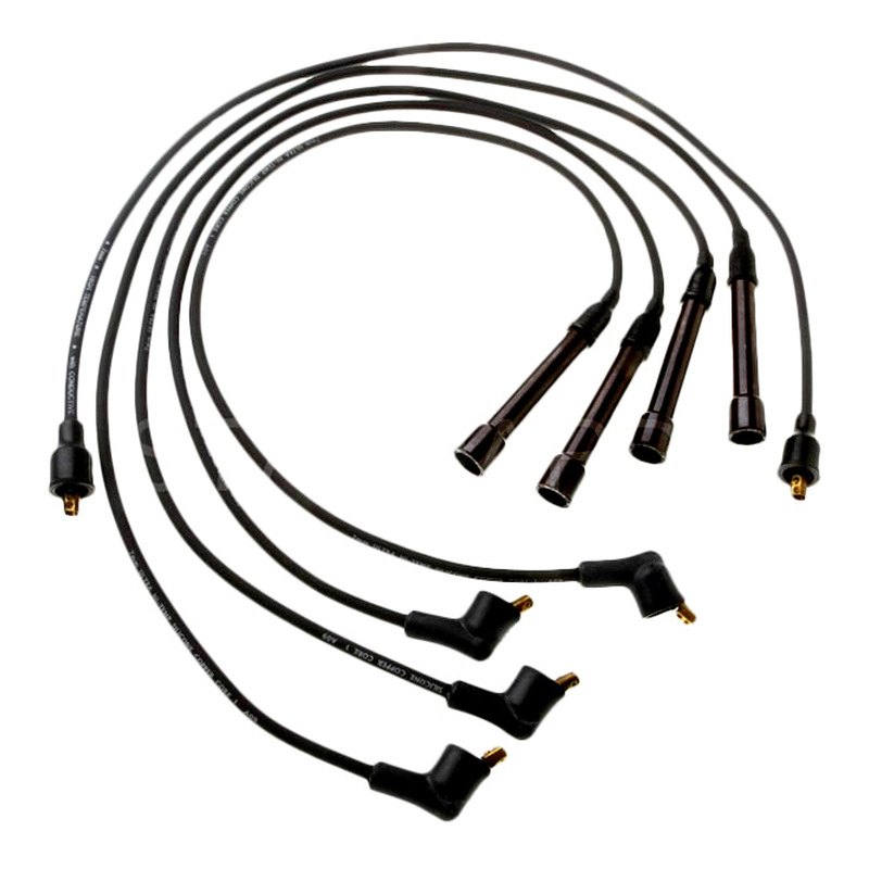 27437  Motor Spark Plug Wire Set for 1967-1976 BMW 2002