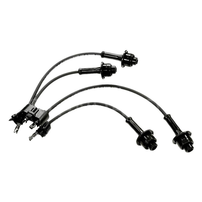 27446  Motor Spark Plug Wire Set for 1984-1989 Toyota Van