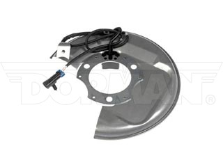 Dorman 970-005 Anti-Lock Brake Sensor with Harness for 1991-1997 Chevrolet, 1991-1997 GMC & 1996 Oldsmobile