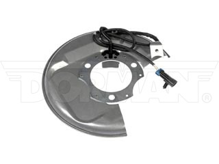 Dorman 970-006 Anti-Lock Brake Sensor with Harness for 1991-1997 Chevrolet, 1991-1997 GMC & 1996 Oldsmobile