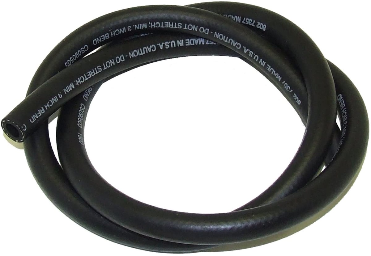106 0.37 in. Transmission Cool Hose