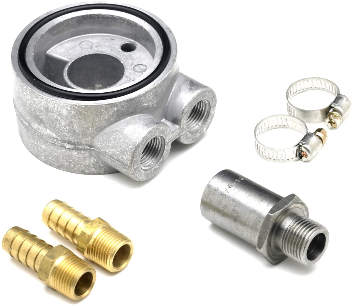 205 Aluminum Thermostatic Mount