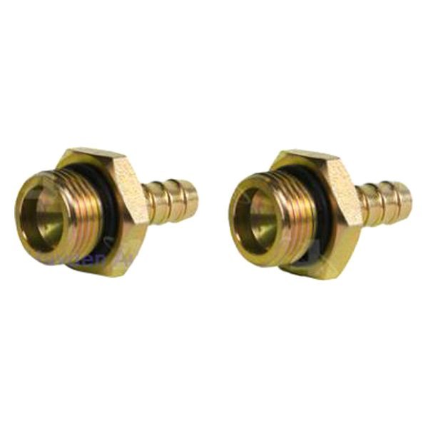 387 Male Threads Transmission Cooler