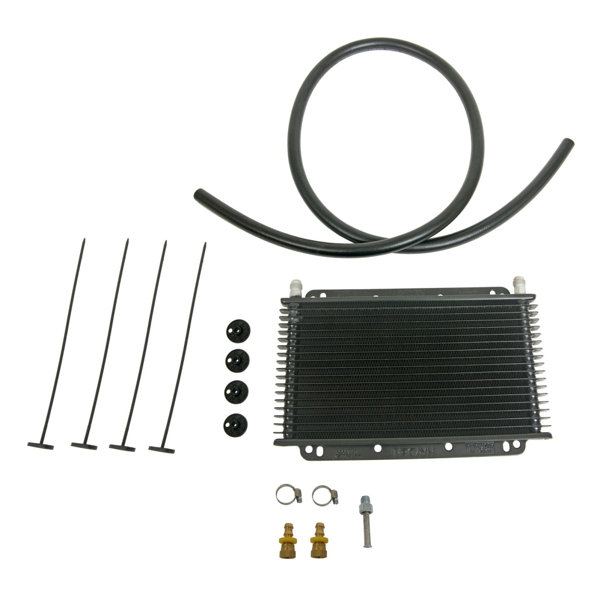 687 RapidCool Transmission Oil Coolers