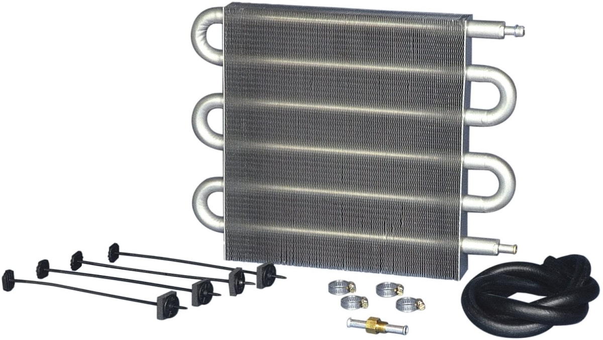 1015 Transmission Cooler for 1999-2010 Ford F250 Super Duty