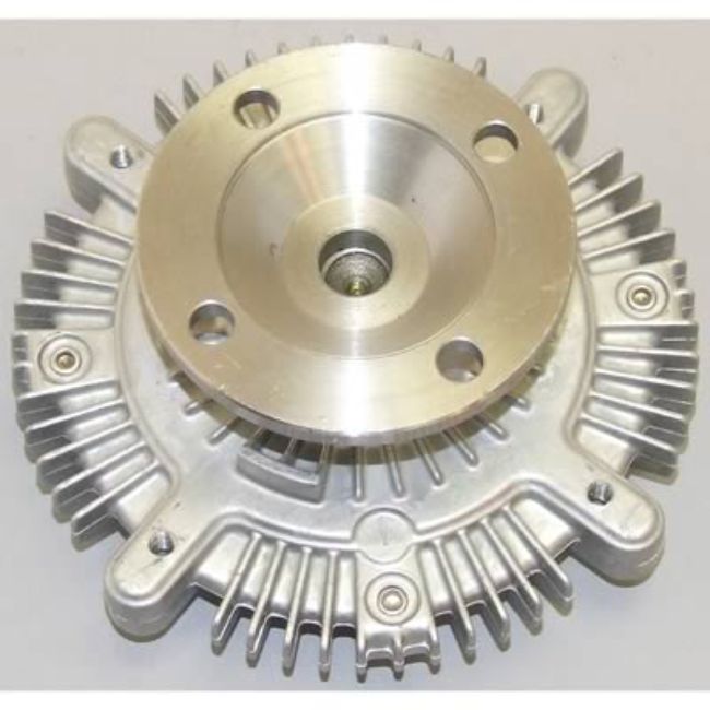 Raw Aluminum Fan Clutch for 1990-2000 Lexus LS400