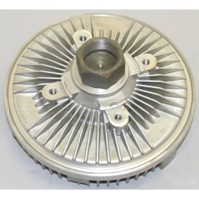2776 Raw Aluminum Fan Clutch for 2001-2005 Ford Explorer
