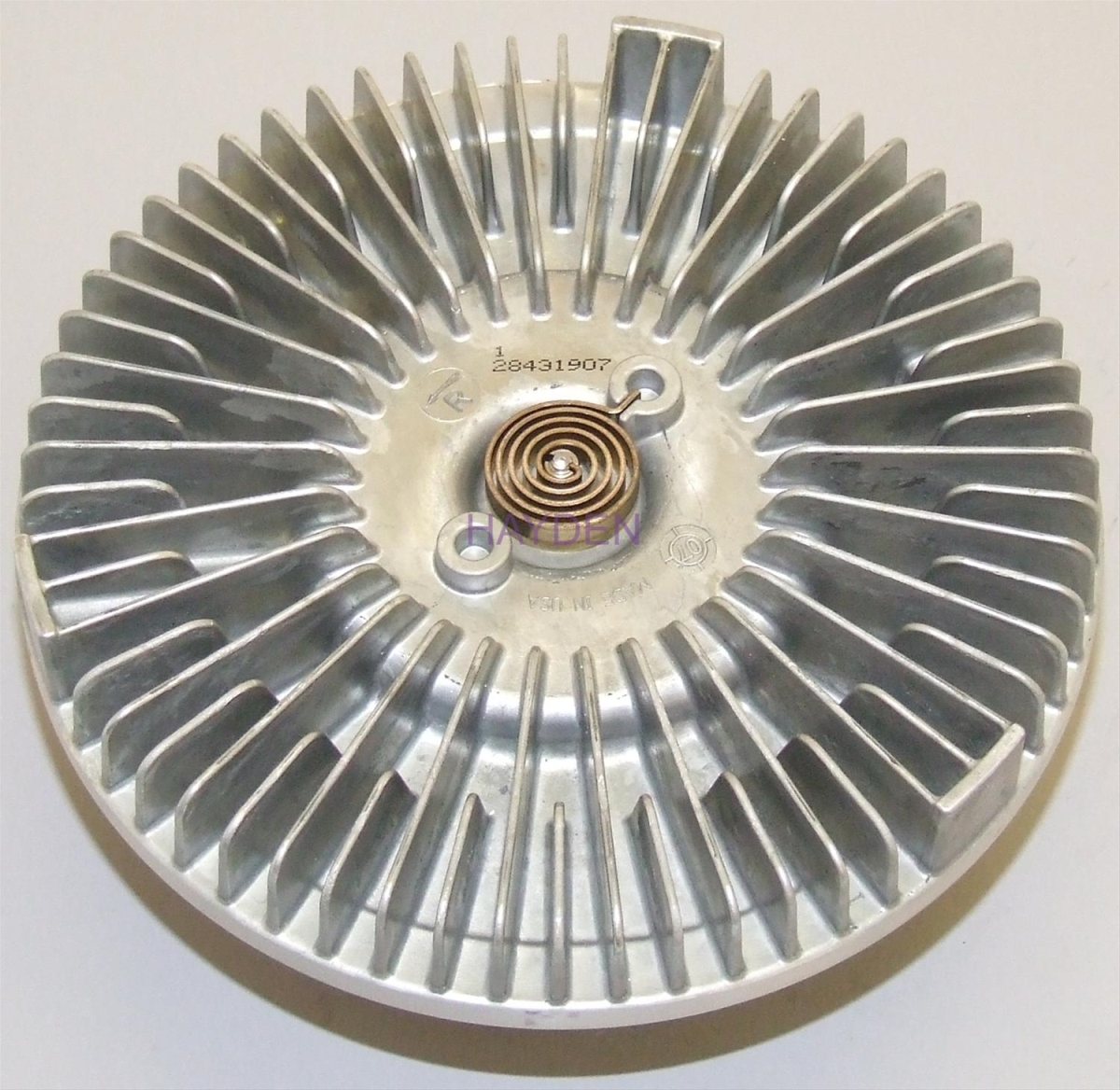 2843 Fan Clutch for 2001-2005 Chevrolet Silverado 2500 HD