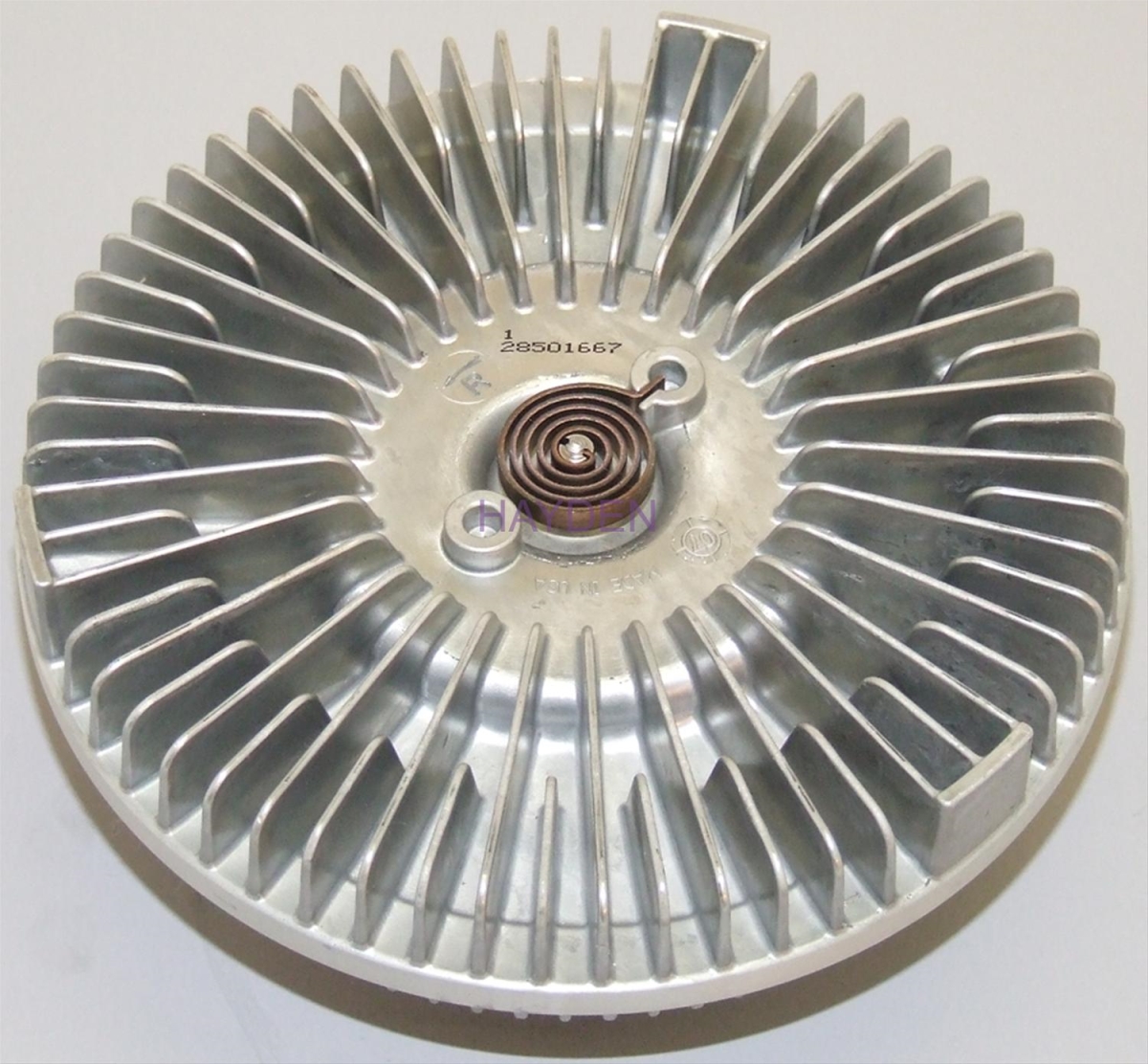 2850 Fan Clutch for 2006-2010 Chevrolet Silverado 2500 HD