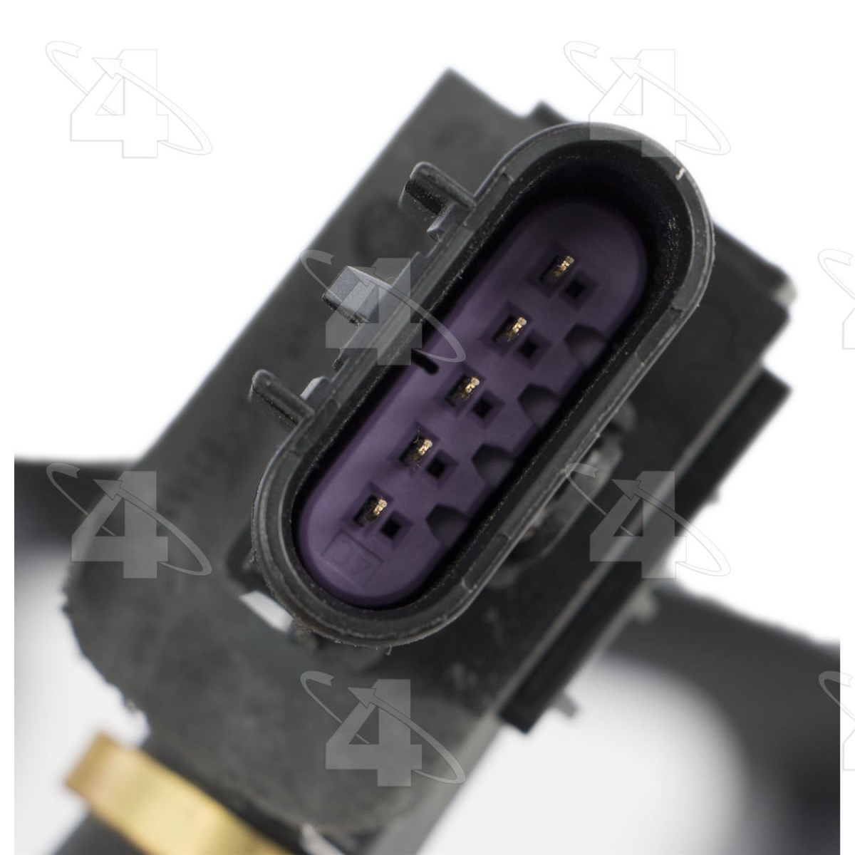 3300 Standard Rotation Severe Duty Electronic Fan Clutch