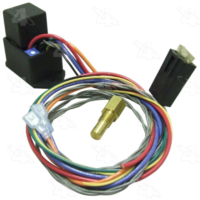 3655 Radiator Probe Fan Relay