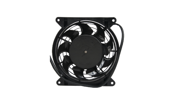 3660 Electric Fan Assembly